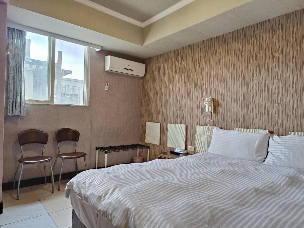 Hotel Fouquet Hualien Exterior foto
