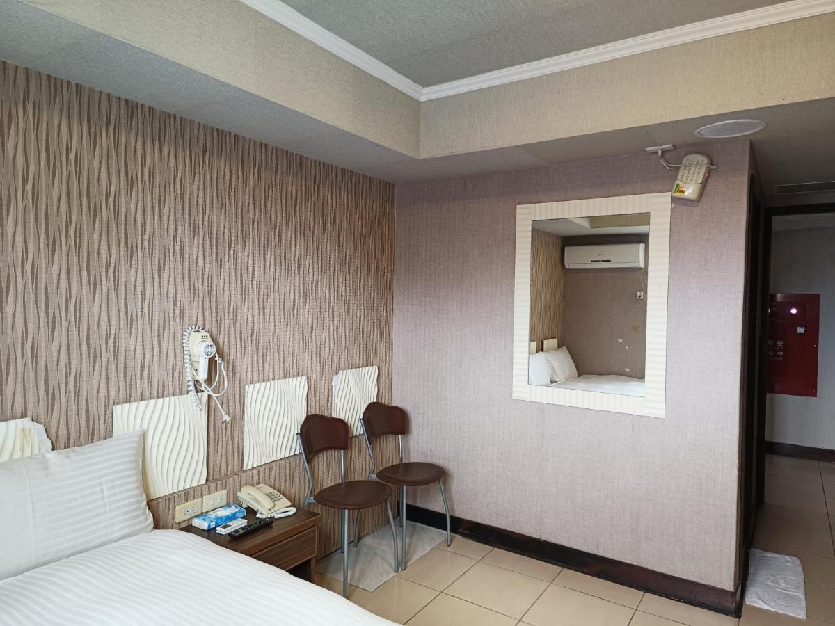 Hotel Fouquet Hualien Exterior foto