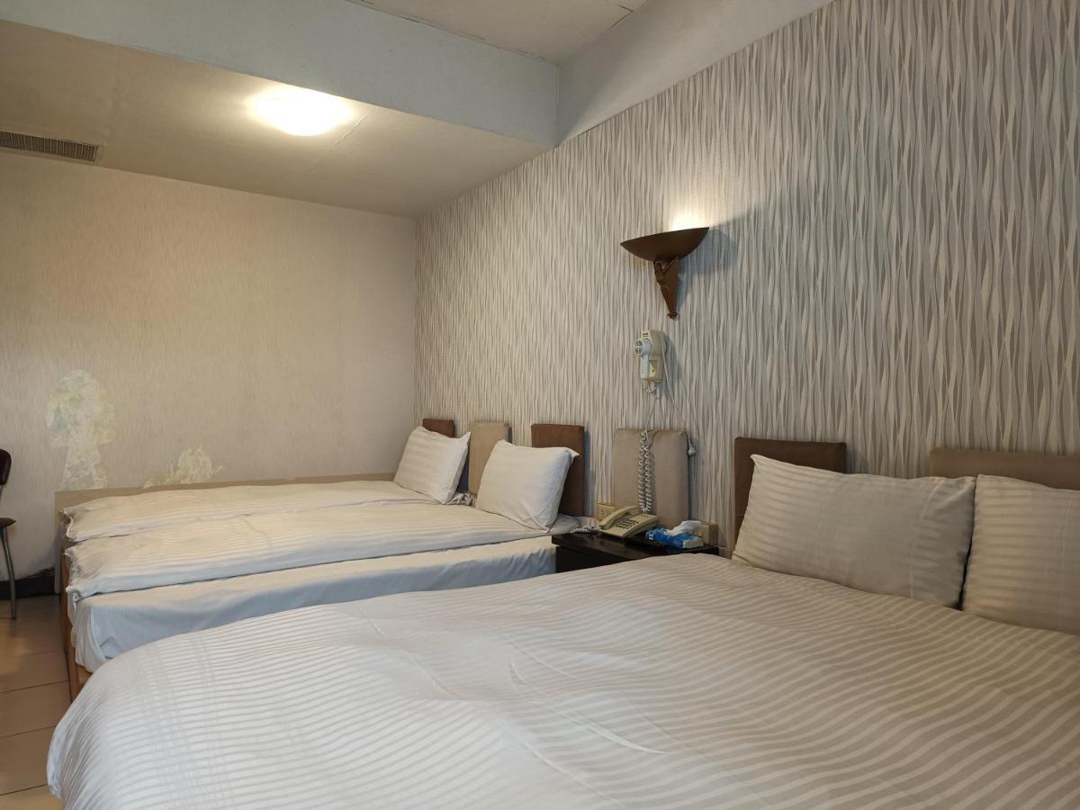 Hotel Fouquet Hualien Exterior foto