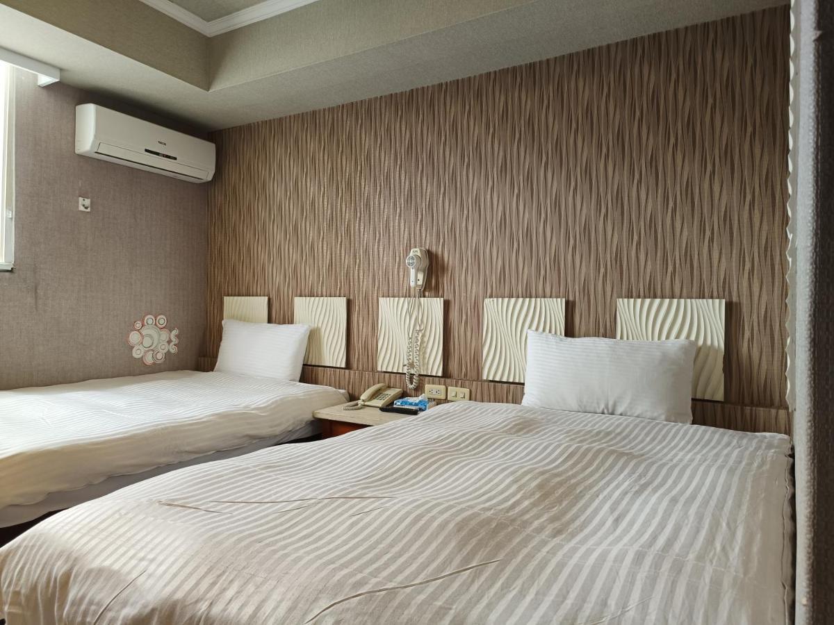 Hotel Fouquet Hualien Exterior foto