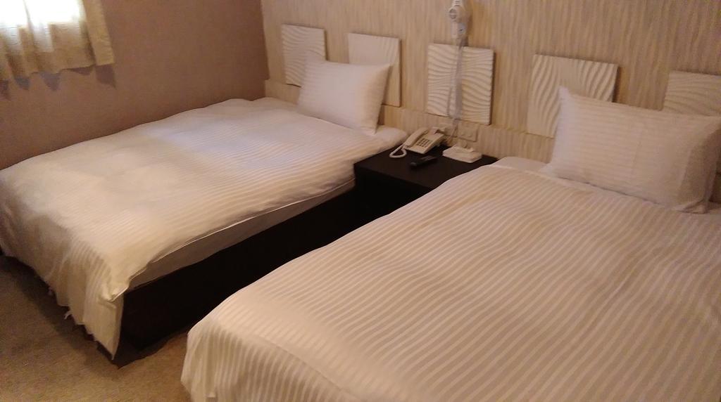 Hotel Fouquet Hualien Habitación foto